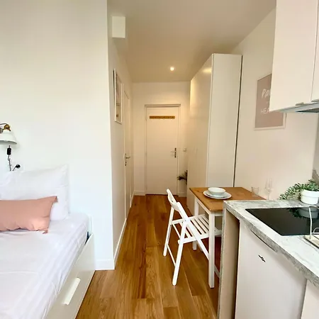 New 445 - Cosy Center Appartamento Parigi