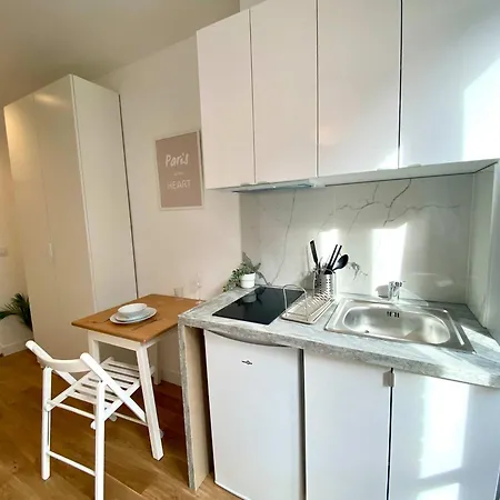 Appartamento New 445 - Cosy Center Parigi